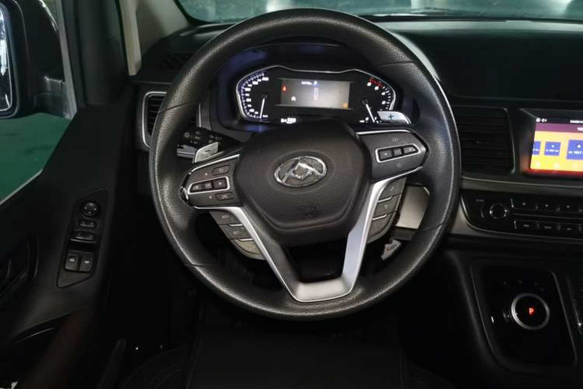 Used SAIC MAXUS G10 2021 2.0T Automatic Elite Edition Diesel 7-Seater Steering Wheel