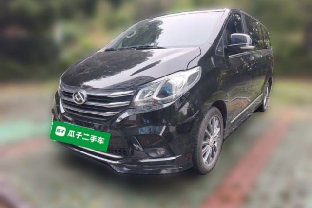 Used SAIC MAXUS G10 2022 2.0T Automatic Elite Edition Gasoline 7-Seater