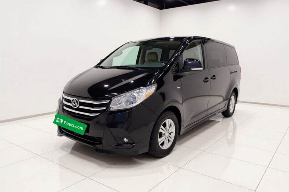 SAIC MAXUS G10 2022