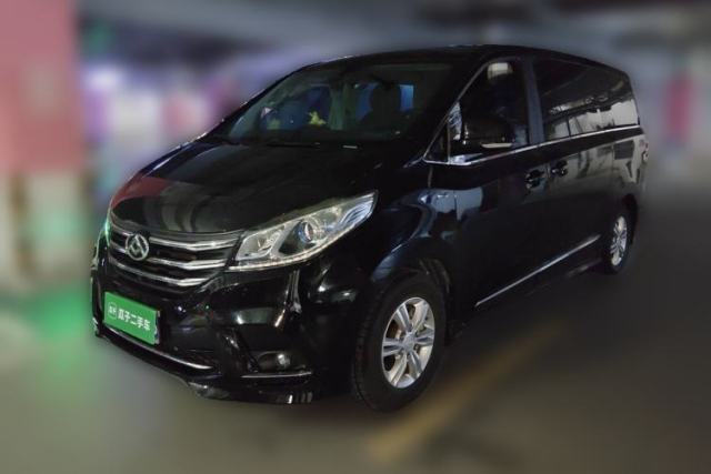 Used SAIC MAXUS G10 2022 2.0T Automatic Elite Edition Gasoline 7-Seater