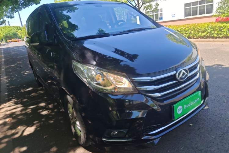 Used SAIC MAXUS G10 2022 2.0T Automatic Elite Edition Gasoline 7-Seater Exterior 1