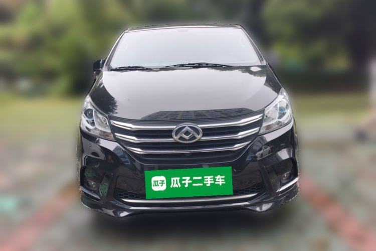 Used SAIC MAXUS G10 2022 2.0T Automatic Elite Edition Gasoline 7-Seater Front