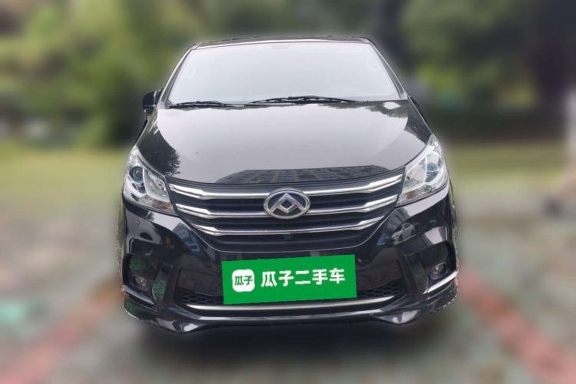 Used SAIC MAXUS G10 2022 2.0T Automatic Elite Edition Gasoline 7-Seater Front