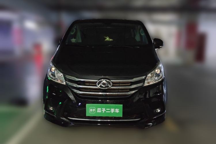 Used SAIC MAXUS G10 2022 2.0T Automatic Elite Edition Gasoline 7-Seater Front