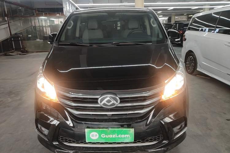 Used SAIC MAXUS G10 2022 2.0T Automatic Smart Enjoyment Version Gasoline 7 Seats Front
