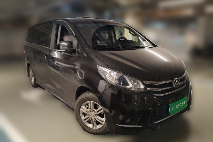 Used SAIC MAXUS G10 2022 2.0T Automatic Smart Enjoyment Version Gasoline 7 Seats Front Right 45 Deg