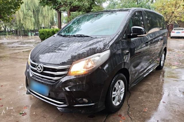 Used SAIC MAXUS G10 2022 2.0T Automatic Smart Enjoyment Version Gasoline 7 Seats