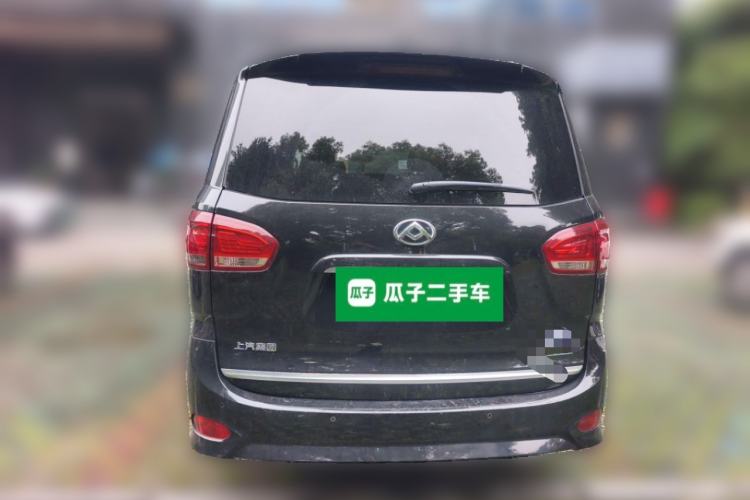 Used SAIC MAXUS G10 2022 2.0T Automatic Elite Edition Gasoline 7-Seater Rear