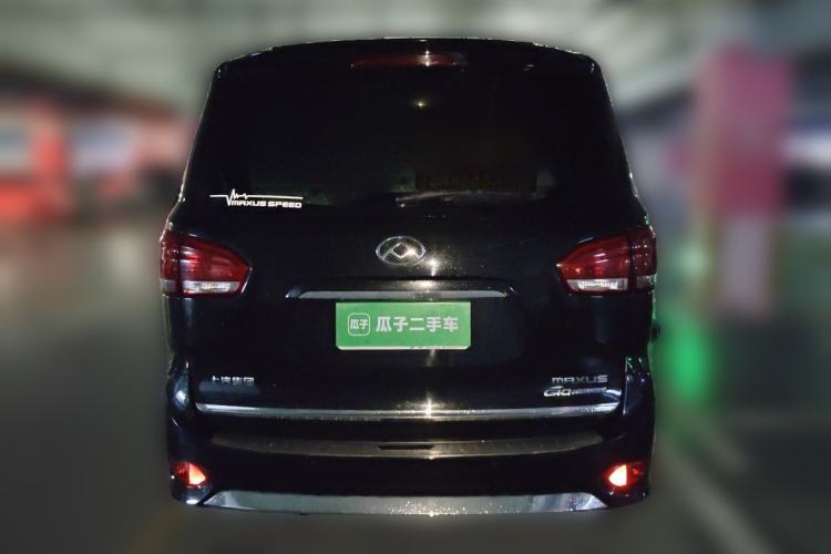 Used SAIC MAXUS G10 2022 2.0T Automatic Elite Edition Gasoline 7-Seater Rear