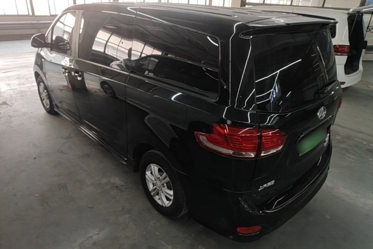Used SAIC MAXUS G10 2022 2.0T Automatic Smart Enjoyment Version Gasoline 7 Seats Rear Left 45 Deg