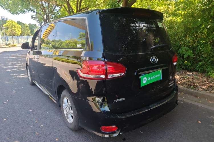 Used SAIC MAXUS G10 2022 2.0T Automatic Elite Edition Gasoline 7-Seater Rear Left 45 Deg