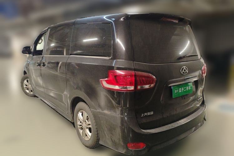 Used SAIC MAXUS G10 2022 2.0T Automatic Smart Enjoyment Version Gasoline 7 Seats Rear Left 45 Deg