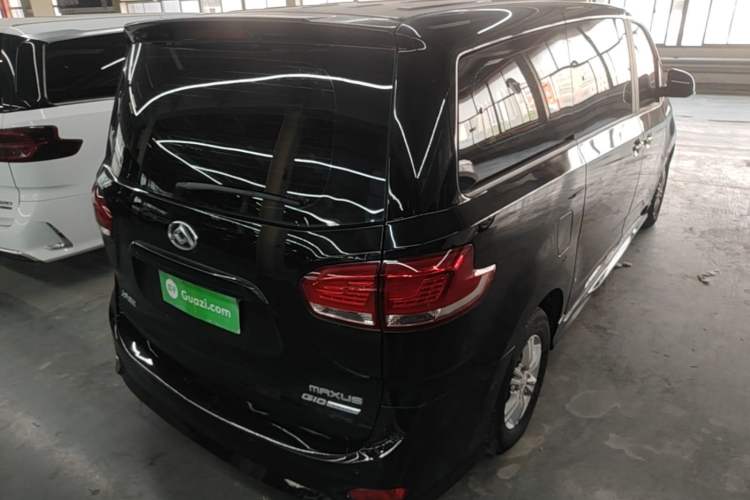 Used SAIC MAXUS G10 2022 2.0T Automatic Smart Enjoyment Version Gasoline 7 Seats Rear Right 45 Deg