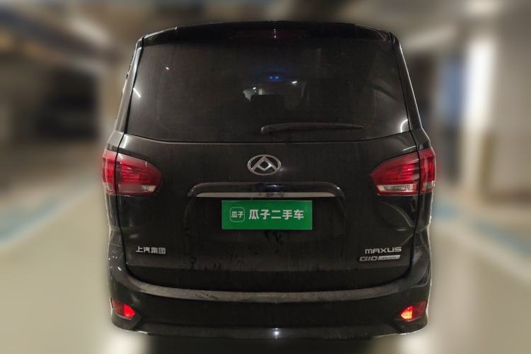 Used SAIC MAXUS G10 2022 2.0T Automatic Smart Enjoyment Version Gasoline 7 Seats Rear