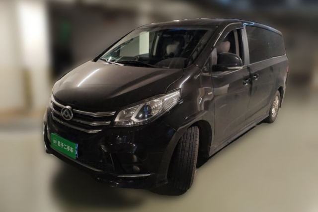 Used SAIC MAXUS G10 2022 2.0T Automatic Smart Enjoyment Version Gasoline 7 Seats