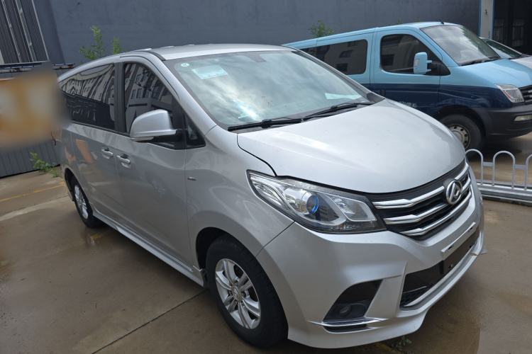 Used SAIC MAXUS G10 2022 2.0T Automatic Smart Enjoyment Version Gasoline 7 Seats Exterior 2