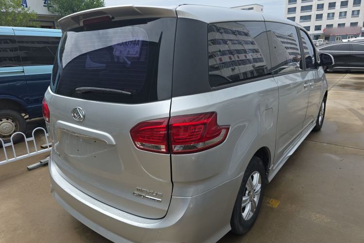 Used SAIC MAXUS G10 2022 2.0T Automatic Smart Enjoyment Version Gasoline 7 Seats Exterior 3