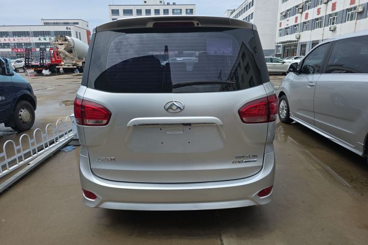 Used SAIC MAXUS G10 2022 2.0T Automatic Smart Enjoyment Version Gasoline 7 Seats Exterior 4