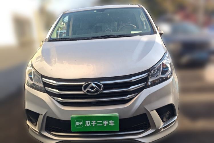 Used SAIC MAXUS G10 2022 2.0T Automatic Elite Edition Gasoline 7-Seater Front