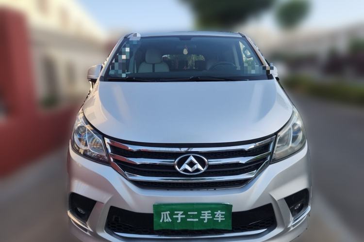 Used SAIC MAXUS G10 2022 2.0T Manual Value Edition Gasoline 7-Seater Front