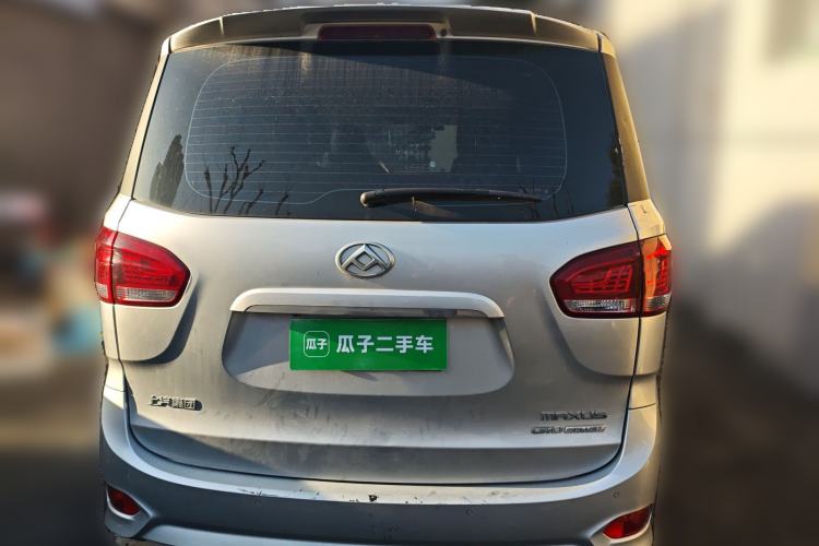 Used SAIC MAXUS G10 2022 2.0T Automatic Elite Edition Gasoline 7-Seater Rear