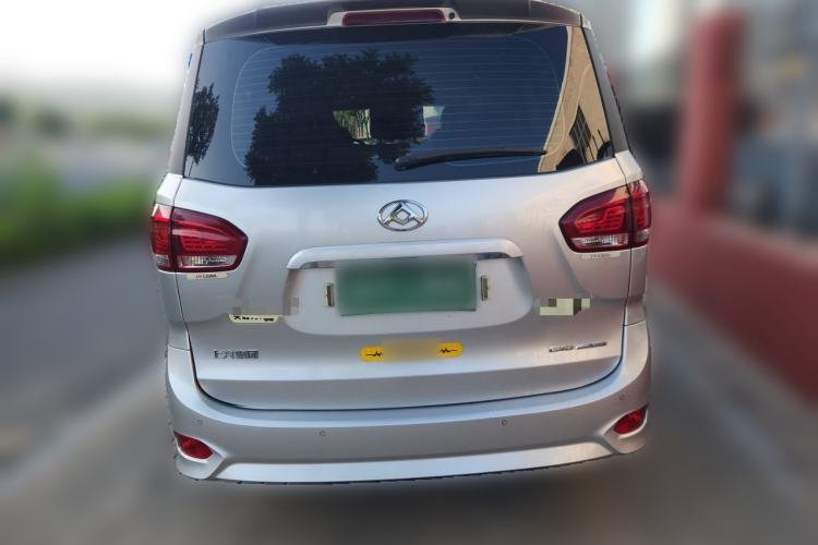 Used SAIC MAXUS G10 2022 2.0T Manual Value Edition Gasoline 7-Seater Rear