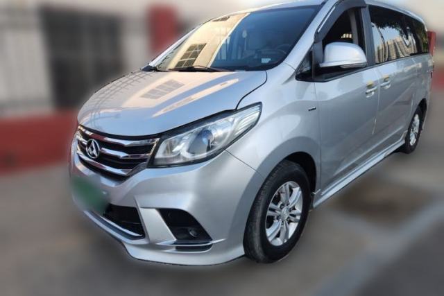 Used SAIC MAXUS G10 2022 2.0T Manual Value Edition Gasoline 7-Seater