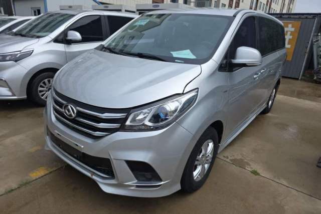 Used SAIC MAXUS G10 2022 2.0T Automatic Smart Enjoyment Version Gasoline 7 Seats