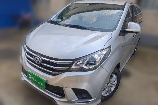 Used SAIC MAXUS G10 2022 2.0T Automatic Elite Edition Gasoline 9-Seater