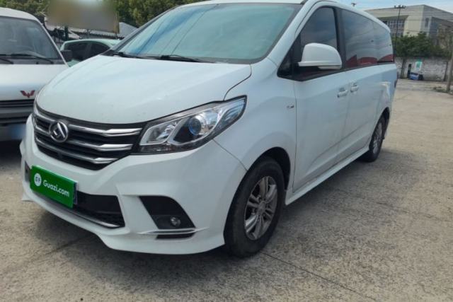 Used SAIC MAXUS G10 2022 2.0T Automatic Elite Edition Gasoline 7-Seater