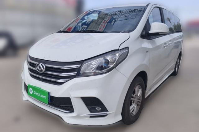 Used SAIC MAXUS G10 2022 2.0T Automatic Smart Enjoyment Version Gasoline 7 Seats
