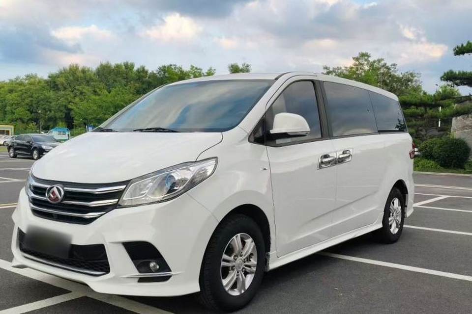 SAIC MAXUS G10 2022