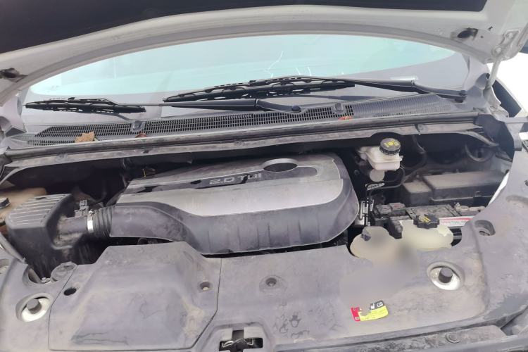 Used SAIC MAXUS G10 2022 2.0T Automatic Smart Enjoyment Version Gasoline 7 Seats Engine Bay