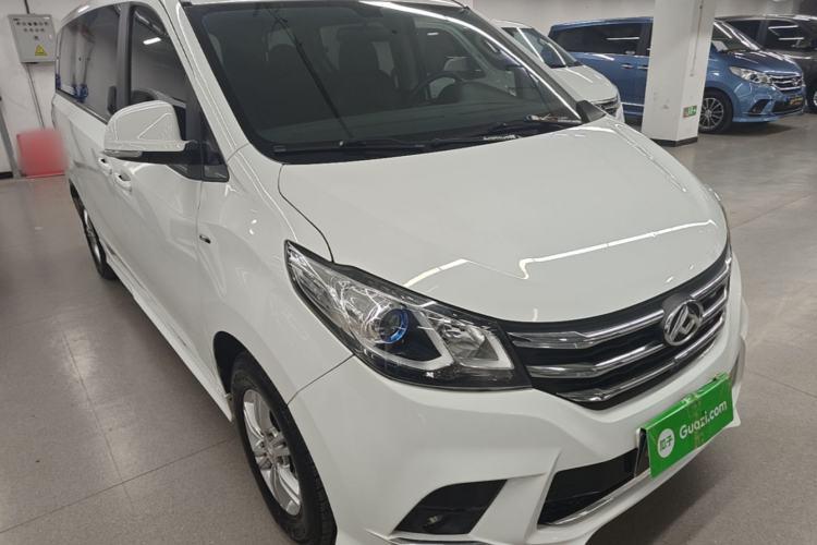Used SAIC MAXUS G10 2022 2.0T Automatic Elite Edition Gasoline 9-Seater Exterior 1