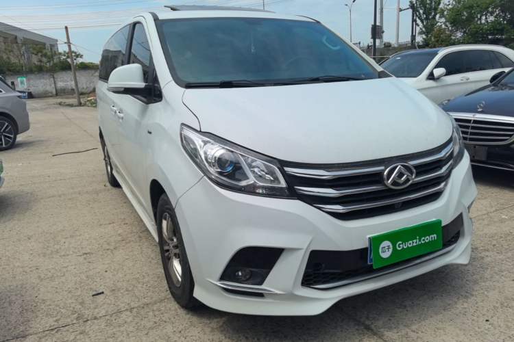 Used SAIC MAXUS G10 2022 2.0T Automatic Elite Edition Gasoline 7-Seater Exterior 1