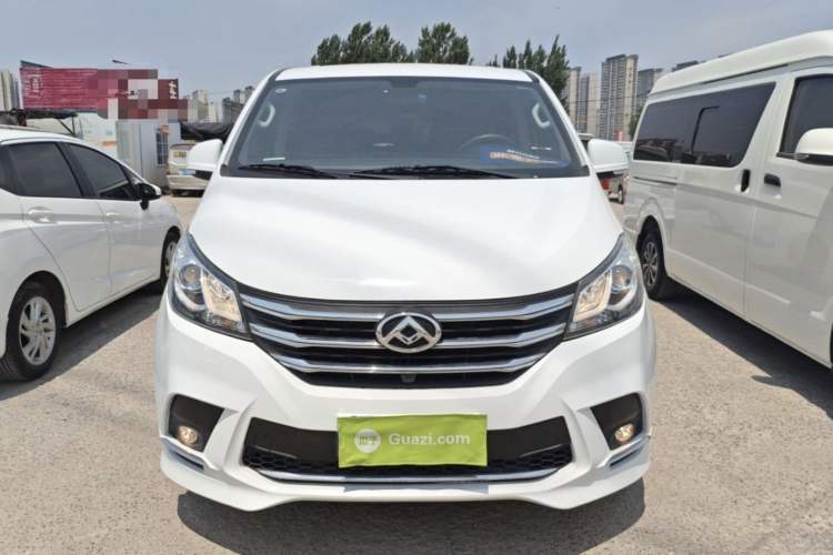 Used SAIC MAXUS G10 2022 2.0T Automatic Elite Edition Gasoline 7-Seater Exterior 1