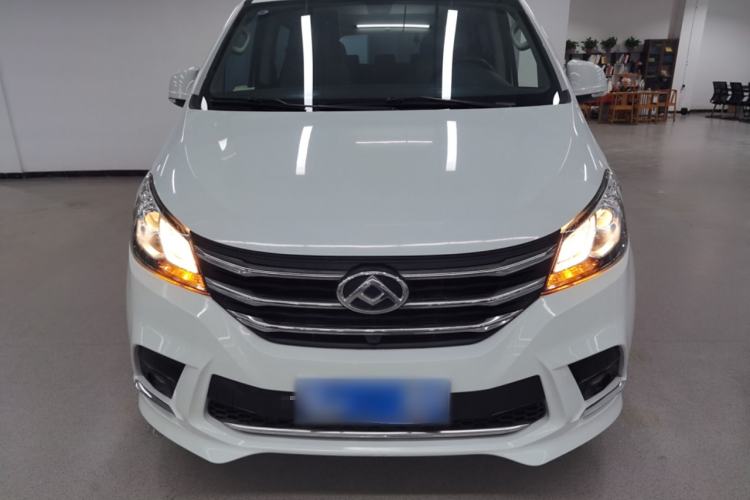 Used SAIC MAXUS G10 2022 2.0T Automatic Smart Enjoyment Version Gasoline 7 Seats Exterior 1