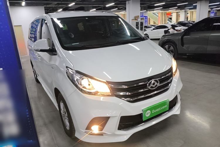Used SAIC MAXUS G10 2022 2.0T Automatic Elite Edition Gasoline 7-Seater Exterior 1