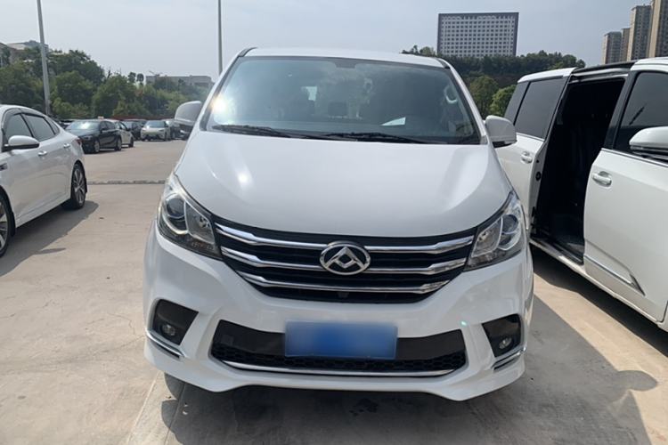 Used SAIC MAXUS G10 2022 2.0T Automatic Elite Edition Gasoline 7-Seater Exterior 1
