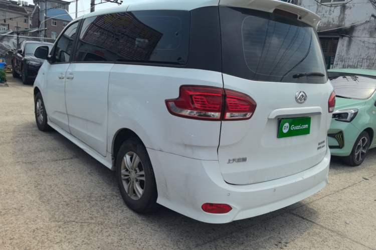 Used SAIC MAXUS G10 2022 2.0T Automatic Elite Edition Gasoline 7-Seater Exterior 2