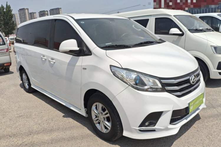 Used SAIC MAXUS G10 2022 2.0T Automatic Elite Edition Gasoline 7-Seater Exterior 2