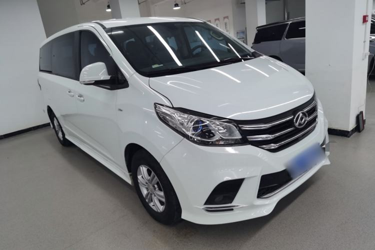 Used SAIC MAXUS G10 2022 2.0T Automatic Smart Enjoyment Version Gasoline 7 Seats Exterior 2