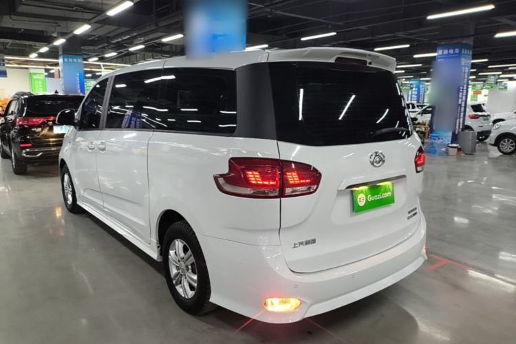 Used SAIC MAXUS G10 2022 2.0T Automatic Elite Edition Gasoline 7-Seater Exterior 2