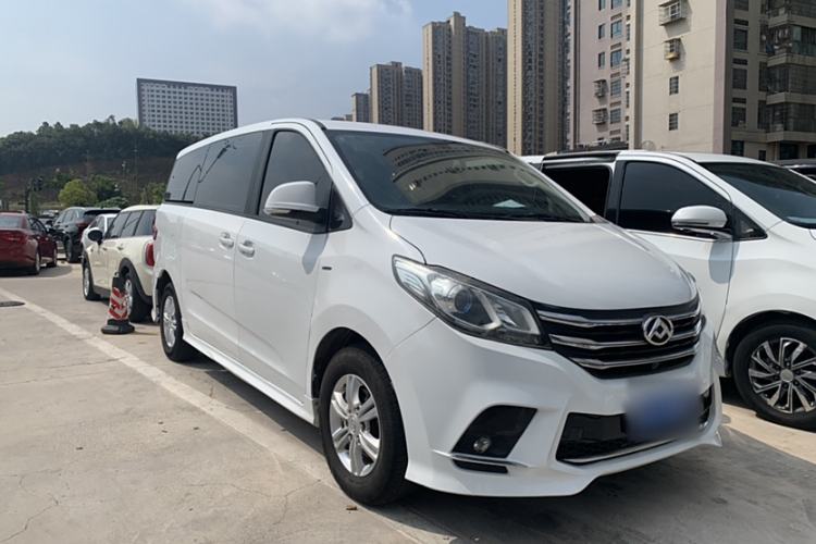 Used SAIC MAXUS G10 2022 2.0T Automatic Elite Edition Gasoline 7-Seater Exterior 2