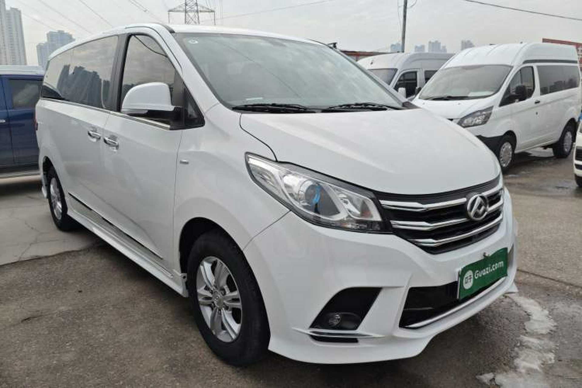 Used SAIC MAXUS G10 2022 2.0T Automatic Elite Edition Gasoline 7-Seater Exterior 2
