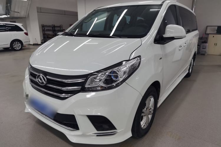 Used SAIC MAXUS G10 2022 2.0T Automatic Smart Enjoyment Version Gasoline 7 Seats Exterior 3