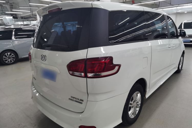 Used SAIC MAXUS G10 2022 2.0T Automatic Smart Enjoyment Version Gasoline 7 Seats Exterior 5