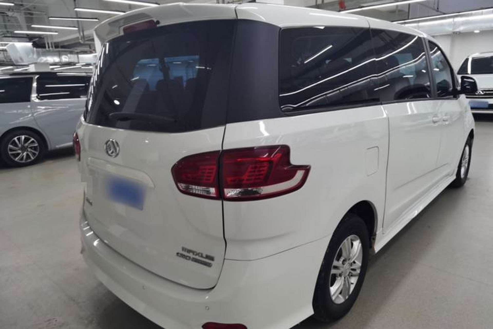 Used SAIC MAXUS G10 2022 2.0T Automatic Smart Enjoyment Version Gasoline 7 Seats Exterior 5
