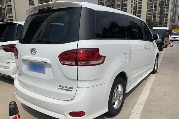 Used SAIC MAXUS G10 2022 2.0T Automatic Elite Edition Gasoline 7-Seater Exterior 5