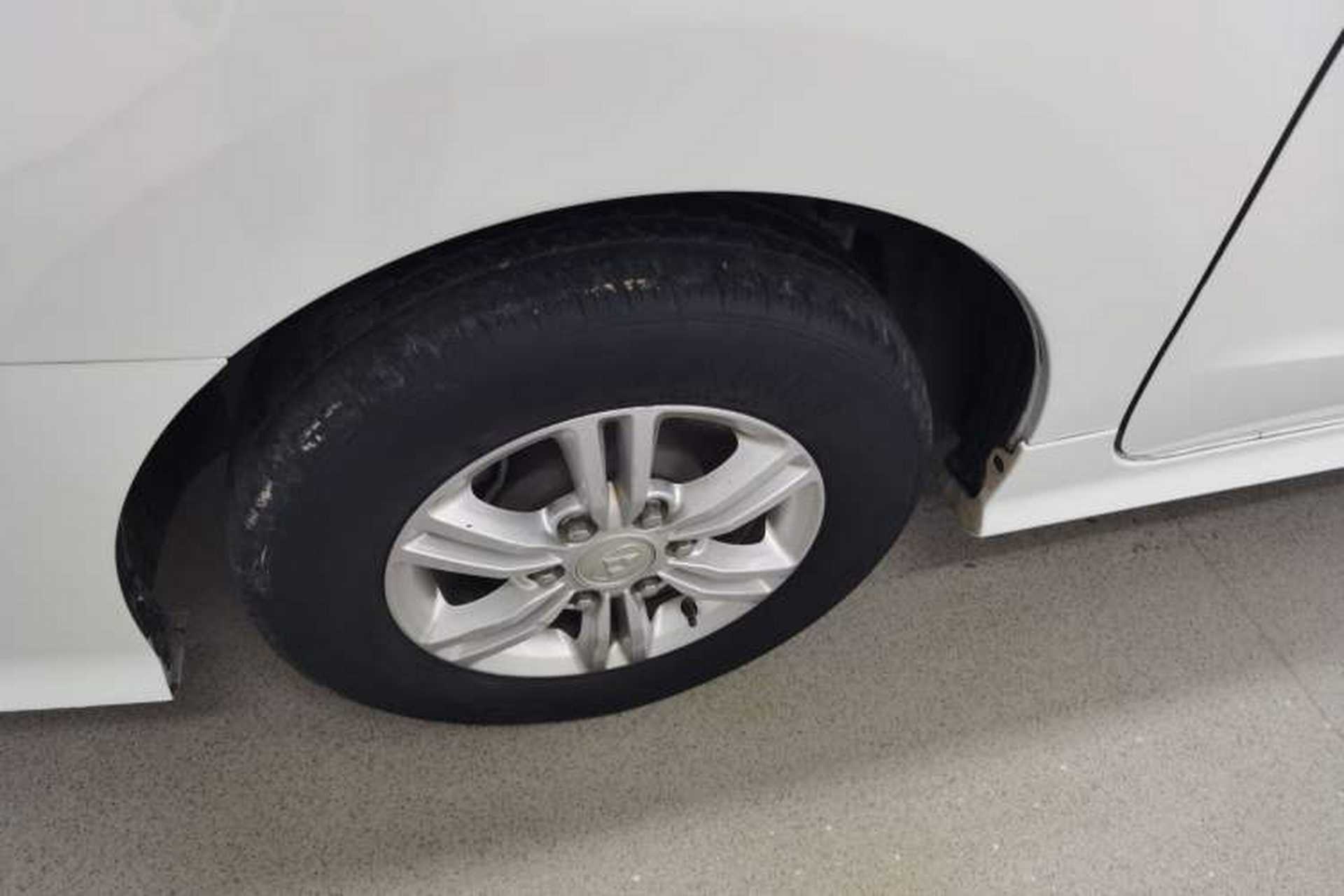 Used SAIC MAXUS G10 2022 2.0T Automatic Smart Enjoyment Version Gasoline 7 Seats Exterior 8